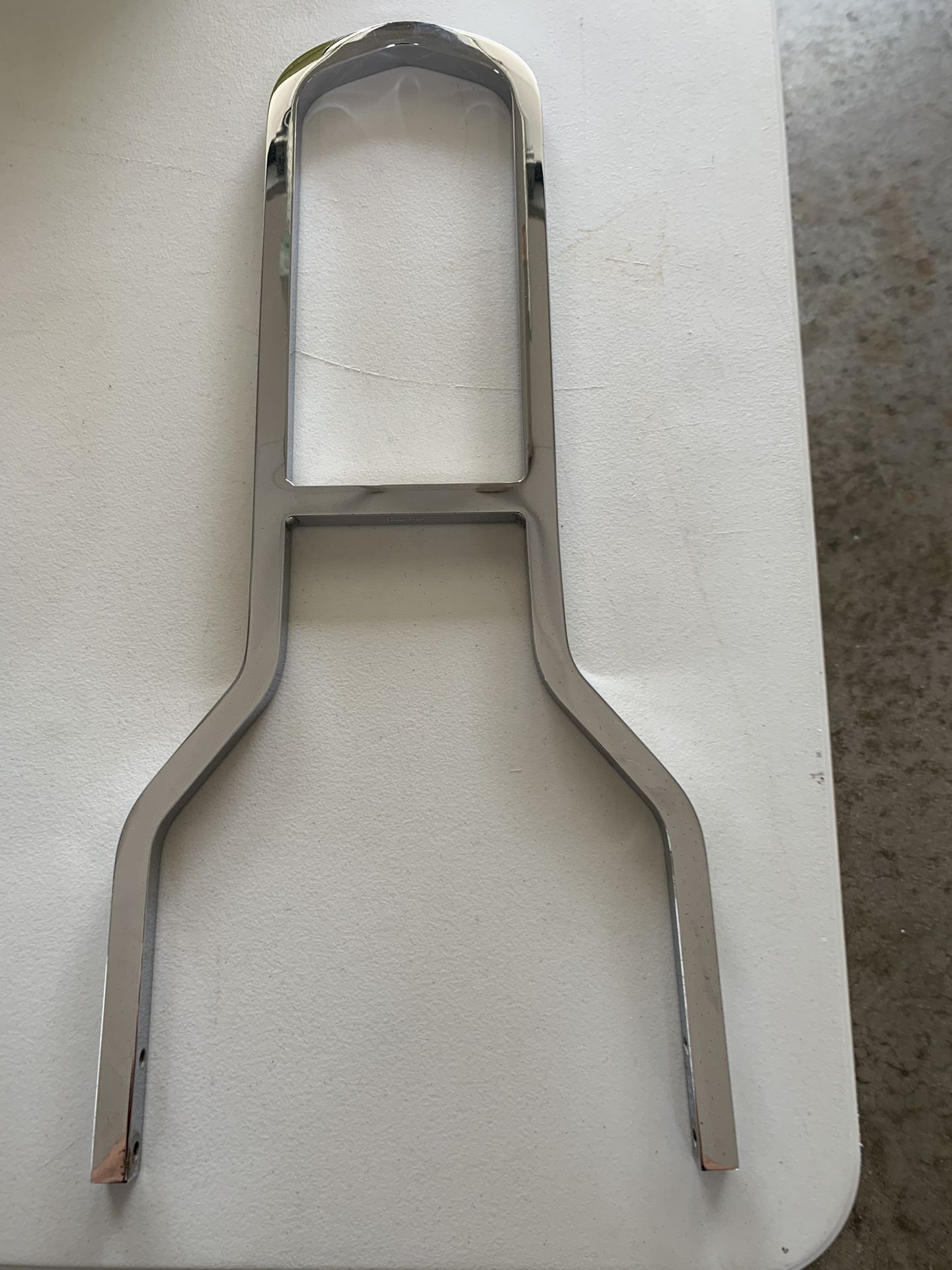 Motorcycle Sissy Bar