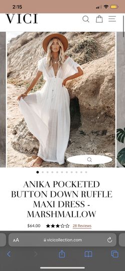 Boho Dress 