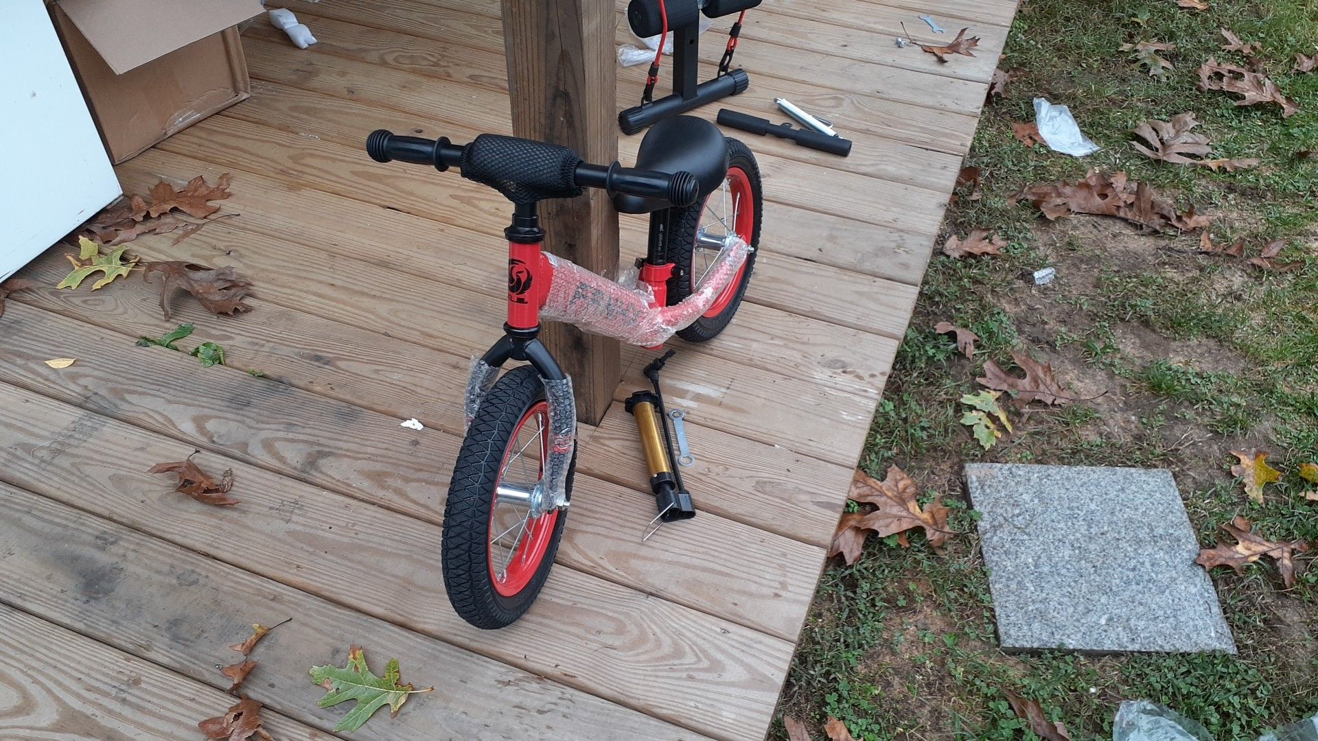 Bicycle