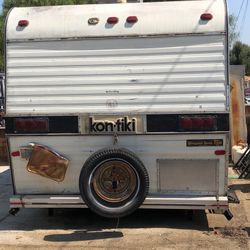 Livable  Trailer