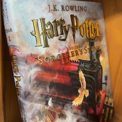 Harry Potter And The Sorcerers Stone 