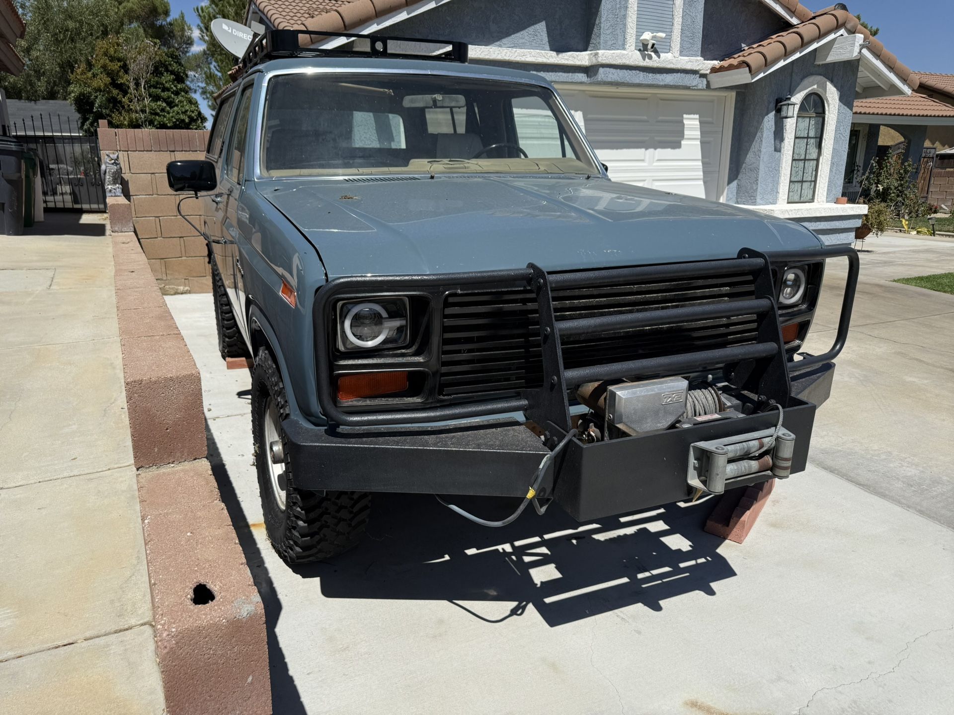 1983 Ford Bronco