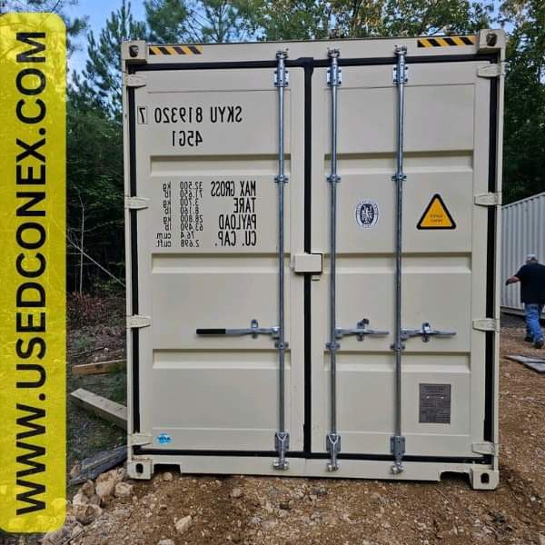 DISCOUNTED SHIPPING CONTAINERS!!
GUARANTEED QUALITY, AMAZING DEALS!!