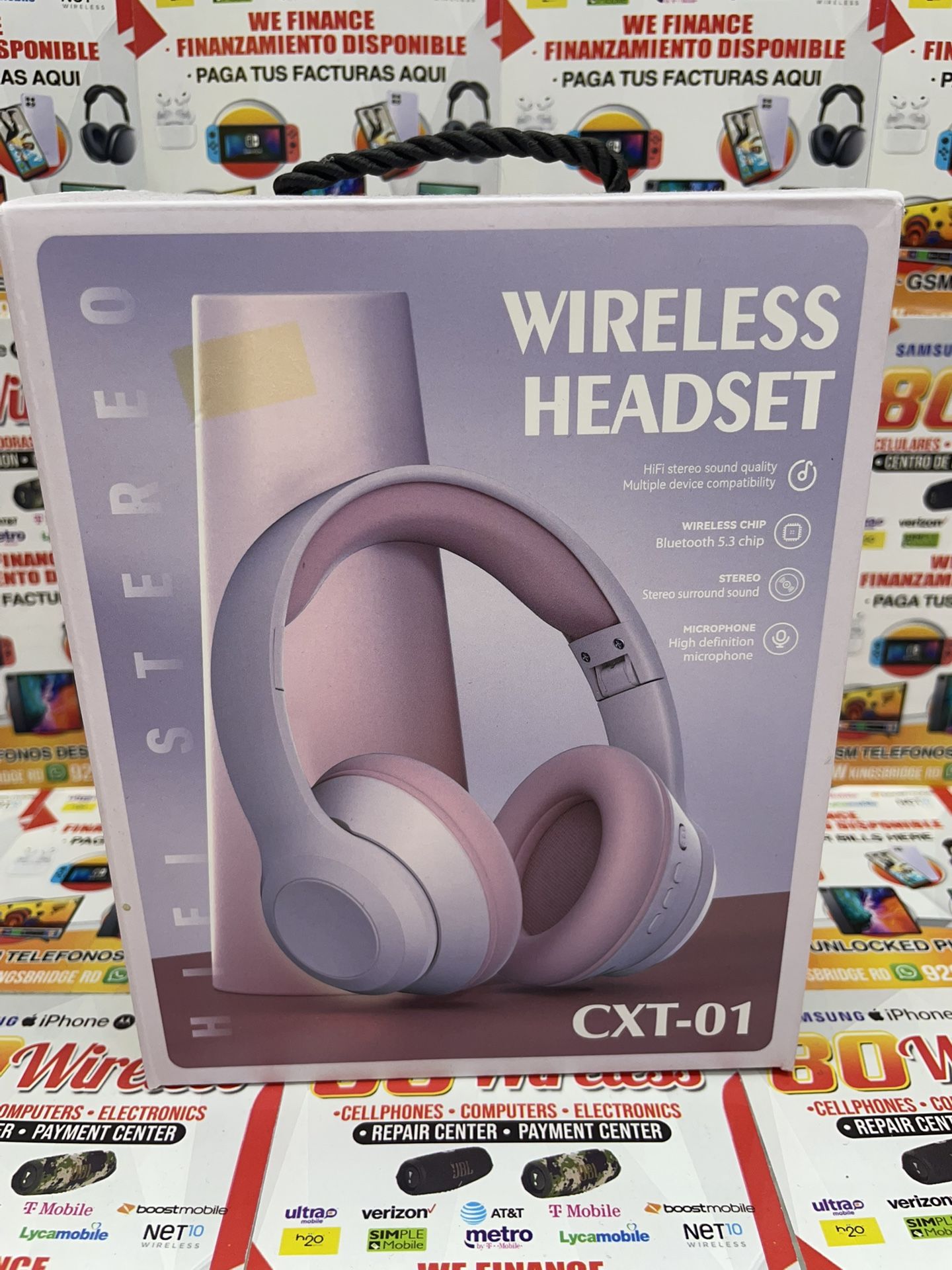 Wireless Headset
