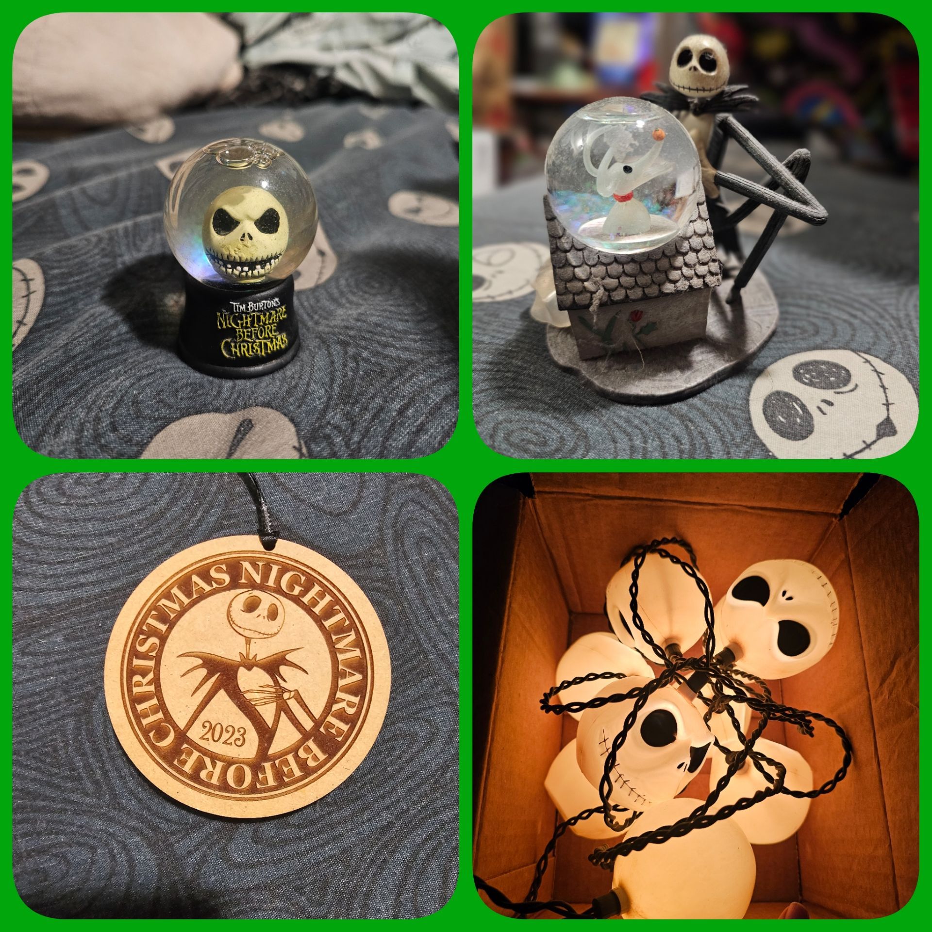 Nightmare Before Christmas Box - Free