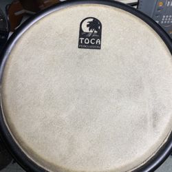 Congas And Stand