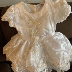 Vintage Little Girl Dress