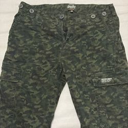Superdry Company Limited Edition S Army