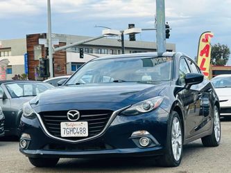 2014 Mazda Mazda3 Hatchback
