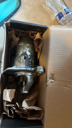 2014 Nissan Sentra starter