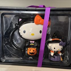 Hello Kitty Mug Halloween