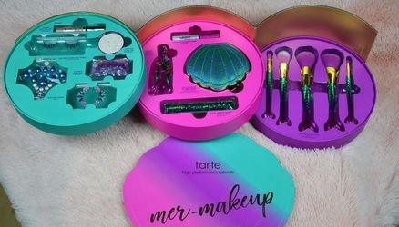 Mermaid vault by tarte