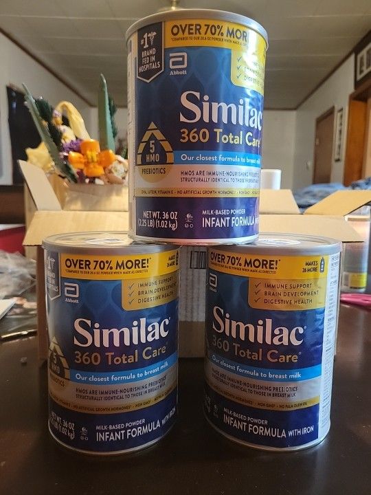 Similac 36oz