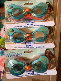 Kids swim goggles