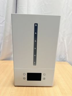 Humidifier Essential Oil Diffuser.