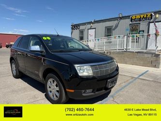 2008 Lincoln MKX