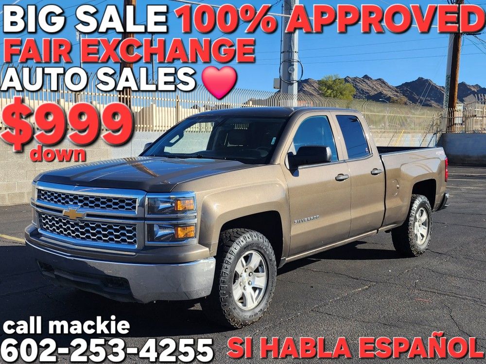 2014 Chevrolet Silverado
