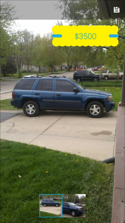 05 TRAIL BLAYZER, BIEN LIMPIA