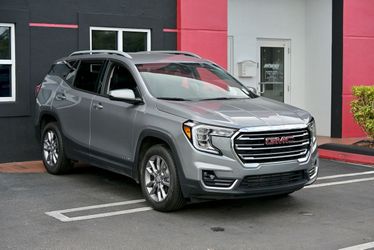 2024 GMC Terrain