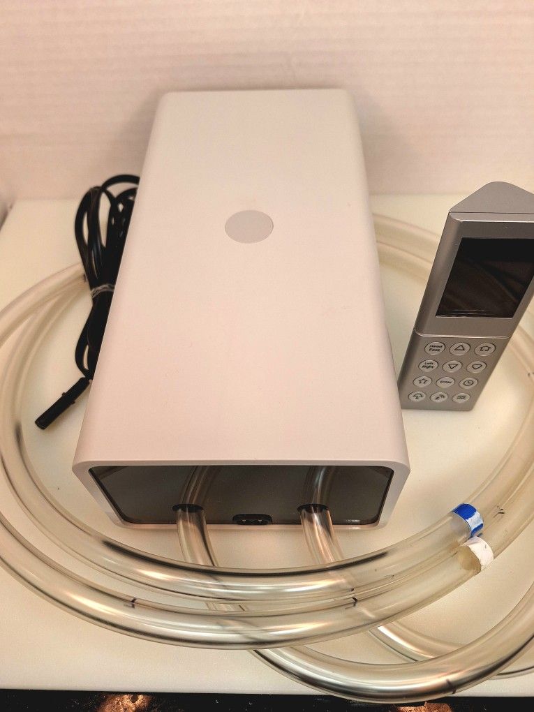 Sleep Number Mattress Inflator, Model NXT03DR, & 360 Remote