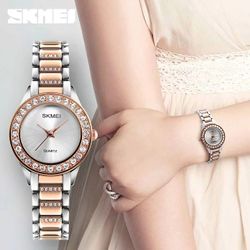 Luxury Ladies Watch Waterproof 