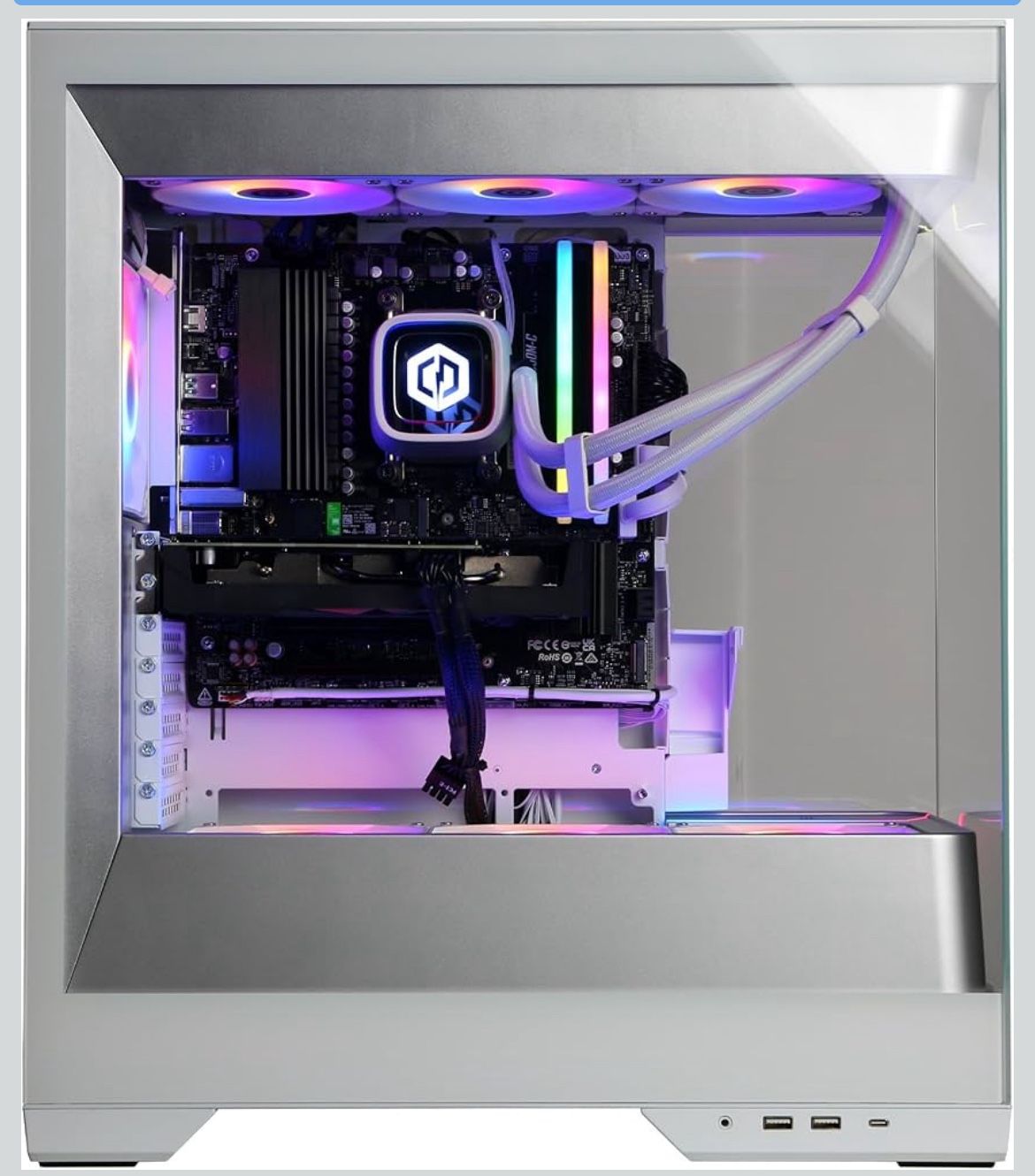 CyberPowerPC Gamer Supreme Gaming PC