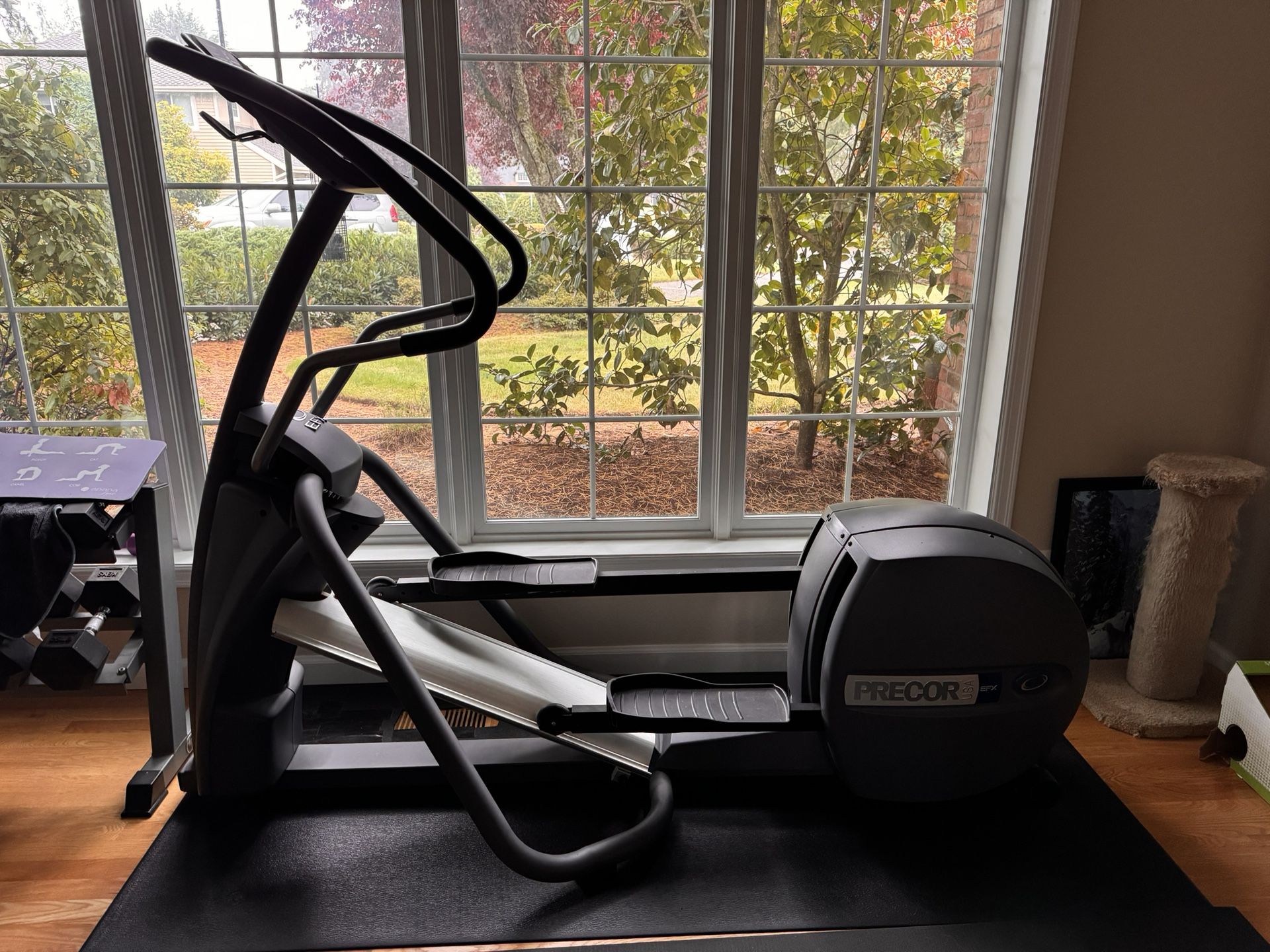Precor Elliptical EFX5.23
