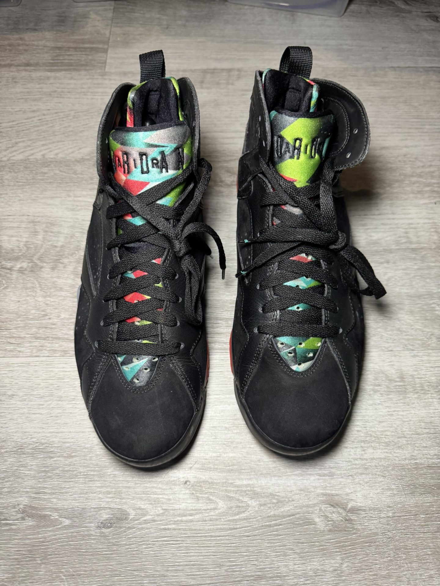 Size 8.5 - Jordan 7 Retro 30th Barcelona Nights 2015