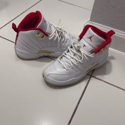 Air Jordan 12 Retro 'FIBA'