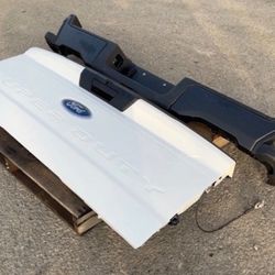 2023 Ford F-350 Tailgate And bumper 