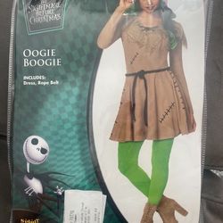 Oogie Boogie Dress