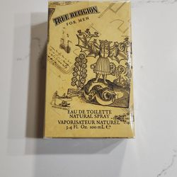 true religion eau de toilette
