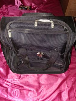 Prodigy Rolling Carry-On Suitcase - Clean & Ready