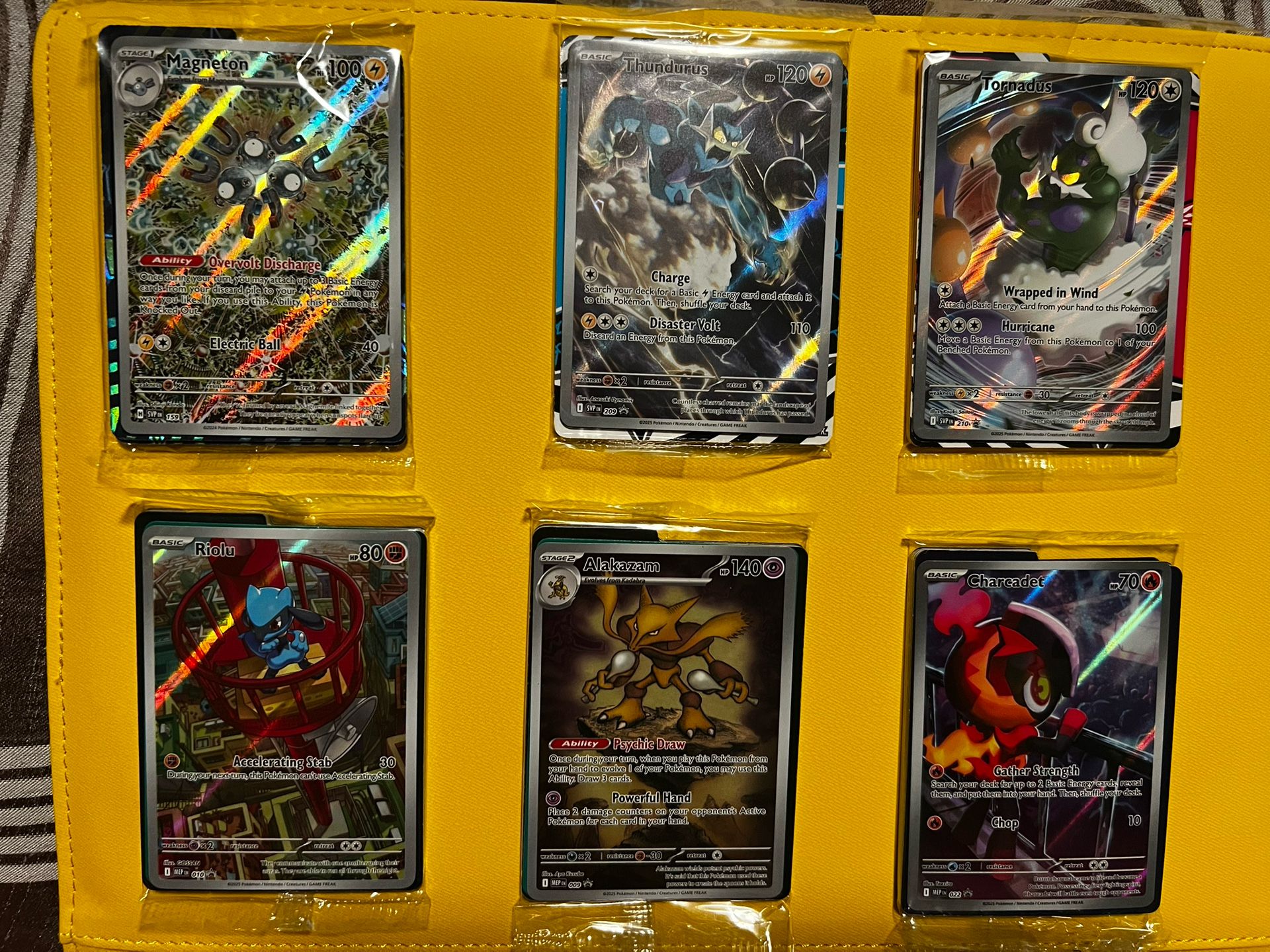 S&V Era ETB Promos Sealed