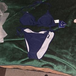 New Gladtry 2 Piece Bikini XL