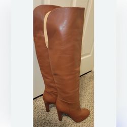 CANDELA LEATHER OTK BOOTS 10