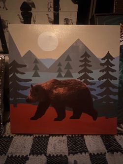 18x18 Canvas Wall Decor