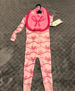 Baby Girl Sleeper