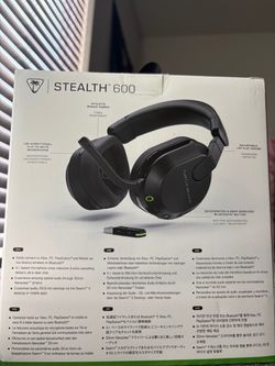 Turtle Beach Stealth 600 Wireless Gaming Headset