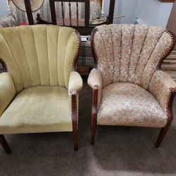 1920's Antique Chairs