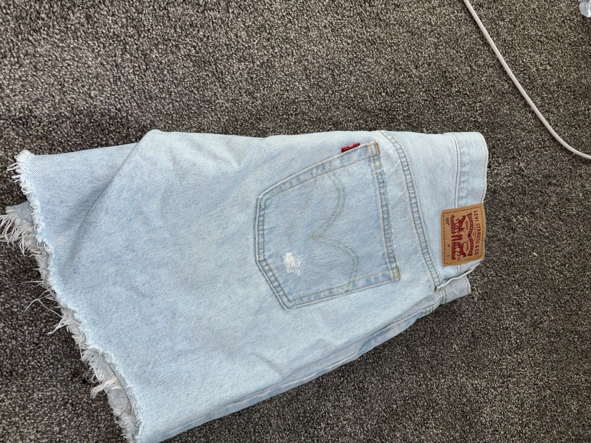 Levis Shorts