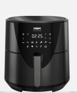 Bella Pro Air Fryer - Black Staknless Steel