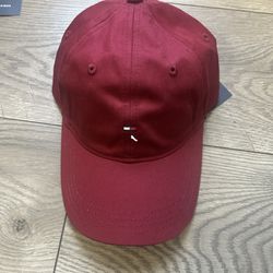 Tommy Hilfiger Hat Cap Adjustable Red – $20 Each