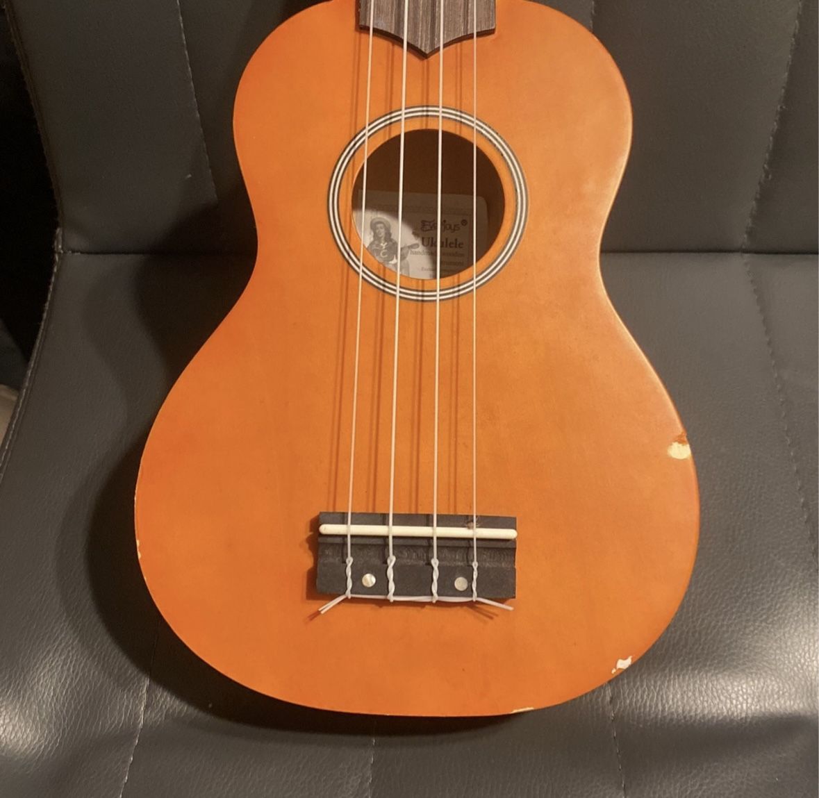 Used Ukelele