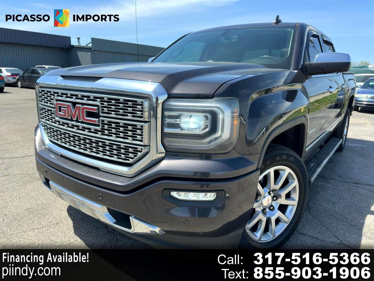 2016 GMC Sierra 1500