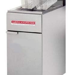 Commercial Cooking Fried 