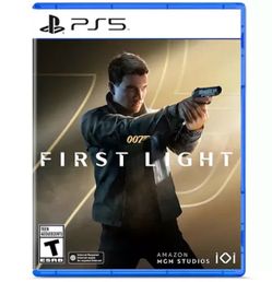 007 First Light PS5