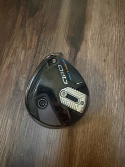 Taylormade Qi10 15 degree 3 wood