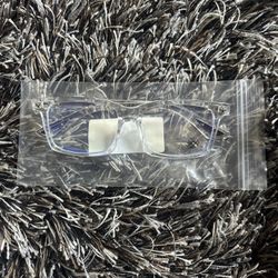 Chrome Hearts ‘Smoke Clear Glasses