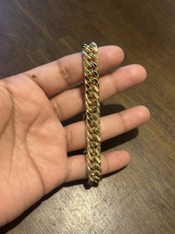 Esclavas De Oro Laminado